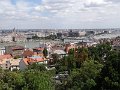 Budapest latkepe a varbol